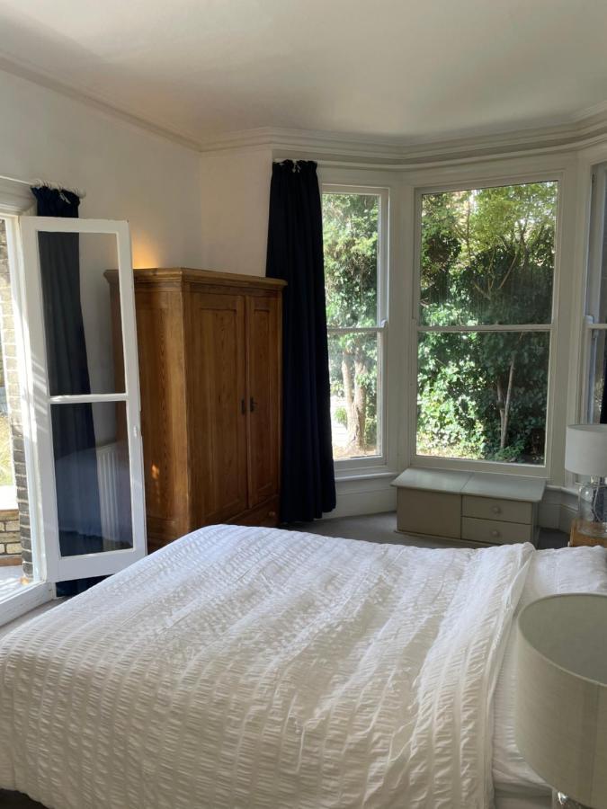 Spacious 2 Bedroom Apartment With Garden Cambridge  Exterior foto